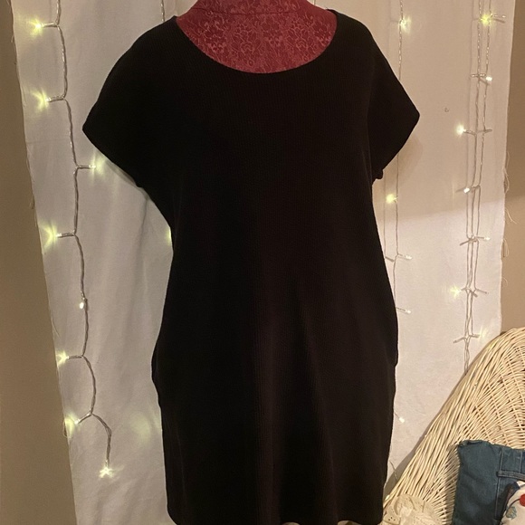 Medium Black Shannon Passero Mini 👗 with pockets - Picture 2 of 8